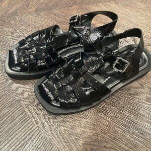 Free People Fisherman Sandals